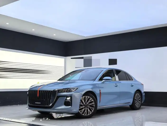 Hongqi H5 2023 Model 2.0T Automatic Flag Lead Edition