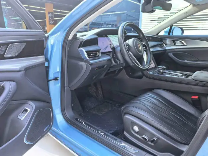 Hongqi H5 2023 Model 2.0T Automatic Flag Lead Edition – фото 8