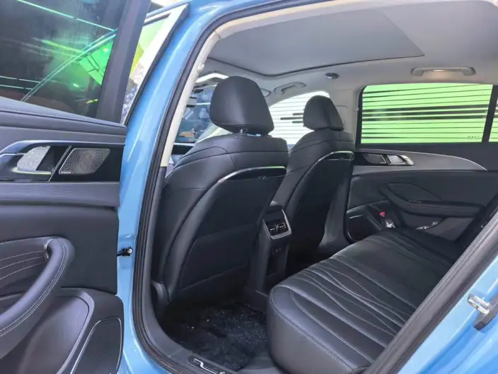 Hongqi H5 2023 Model 2.0T Automatic Flag Lead Edition – фото 9