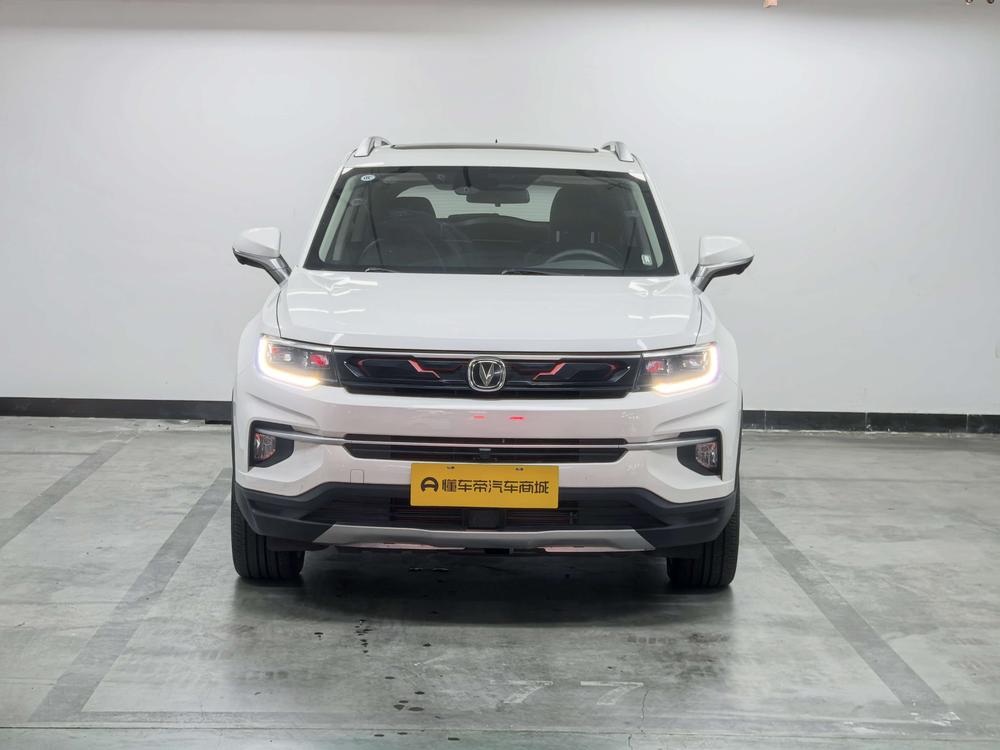 Changan CS35 PLUS 2019 модификация 1.4T DCT Smart Connect Blue Whale Edition