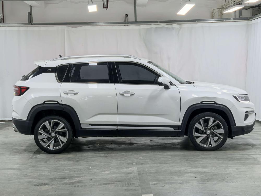 Changan CS35 PLUS 2019 модификация 1.4T DCT Smart Connect Blue Whale Edition – фото 8