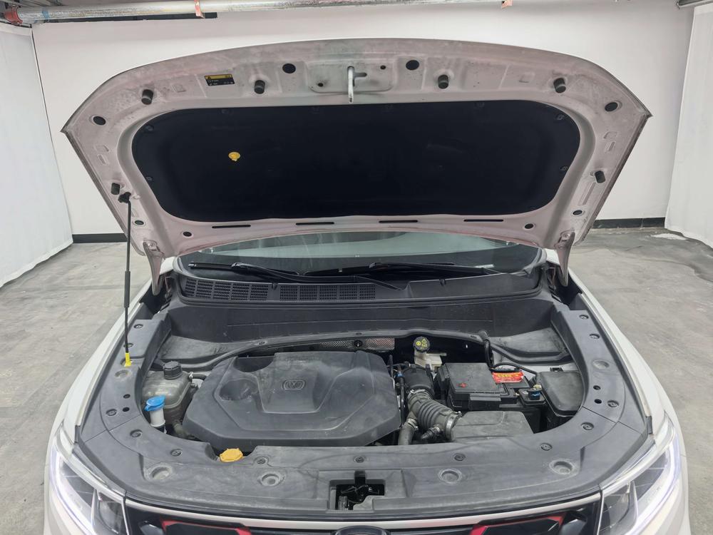 Changan CS35 PLUS 2019 модификация 1.4T DCT Smart Connect Blue Whale Edition – фото 10