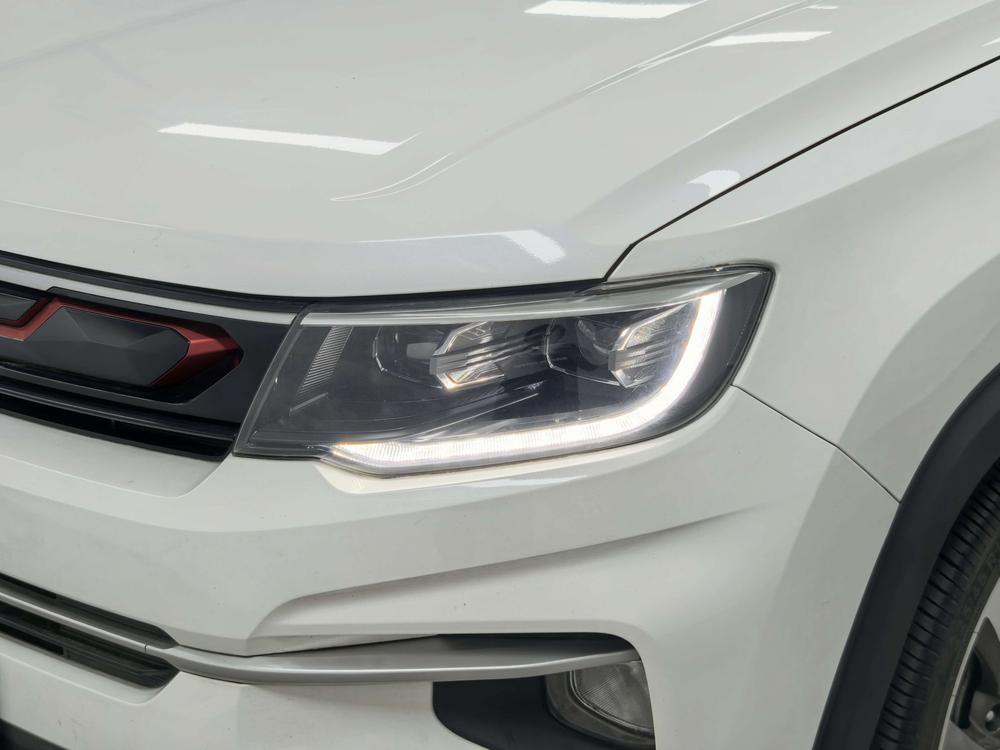 Changan CS35 PLUS 2019 модификация 1.4T DCT Smart Connect Blue Whale Edition – фото 12