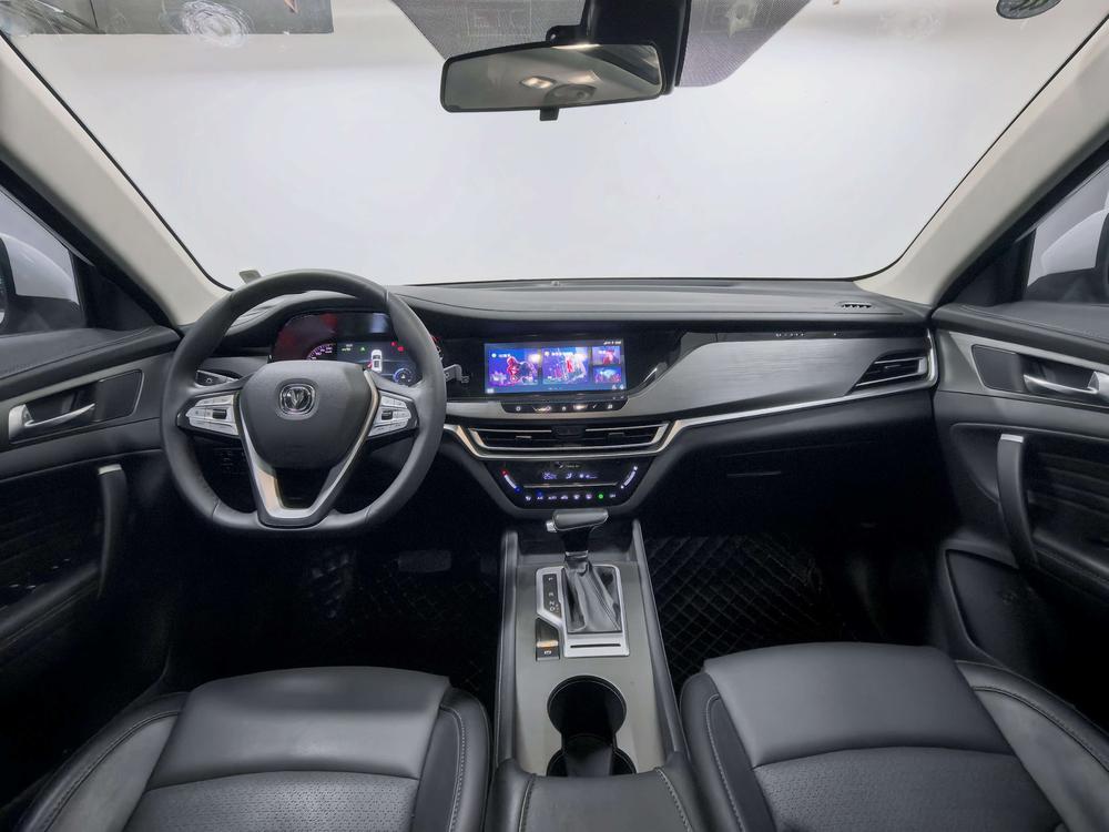 Changan CS35 PLUS 2019 модификация 1.4T DCT Smart Connect Blue Whale Edition – фото 14