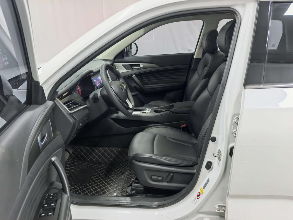 Changan CS35 PLUS 2019 модификация 1.4T DCT Smart Connect Blue Whale Edition – фото 17