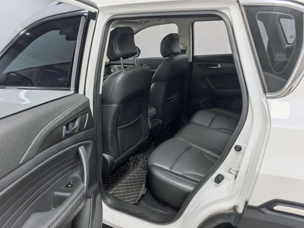 Changan CS35 PLUS 2019 модификация 1.4T DCT Smart Connect Blue Whale Edition – фото 18