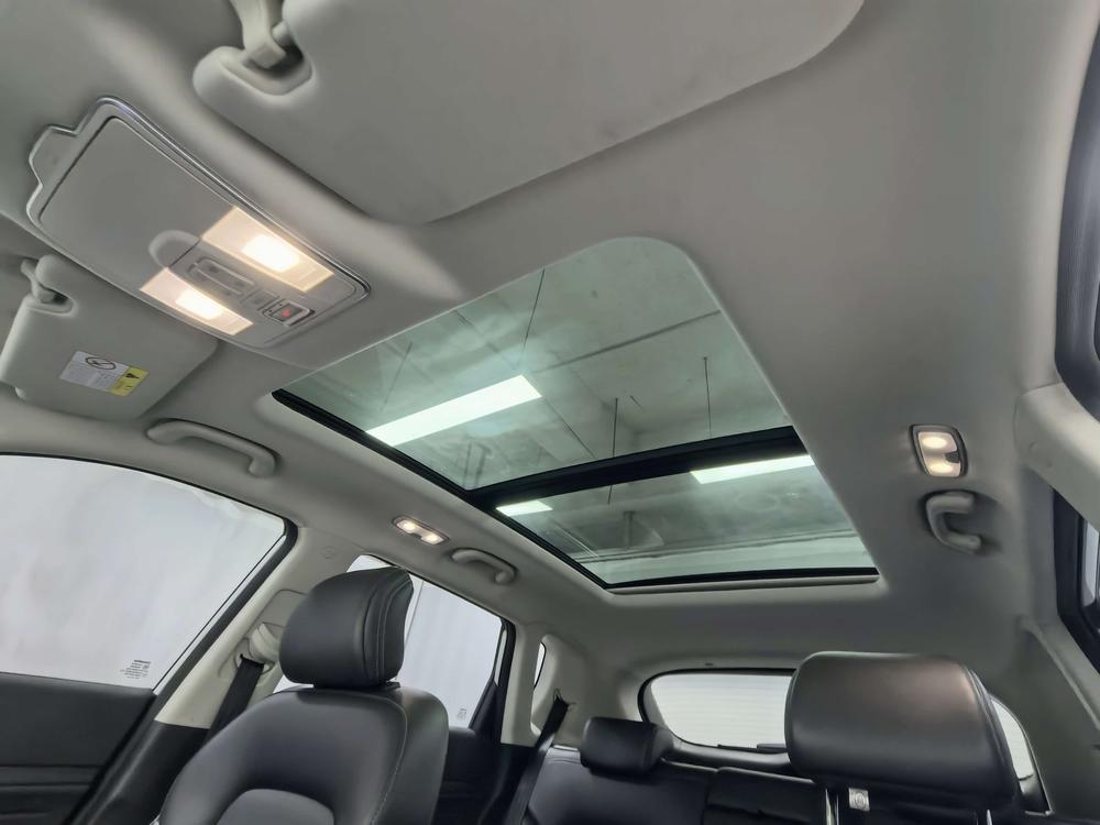 Changan CS35 PLUS 2019 модификация 1.4T DCT Smart Connect Blue Whale Edition – фото 19