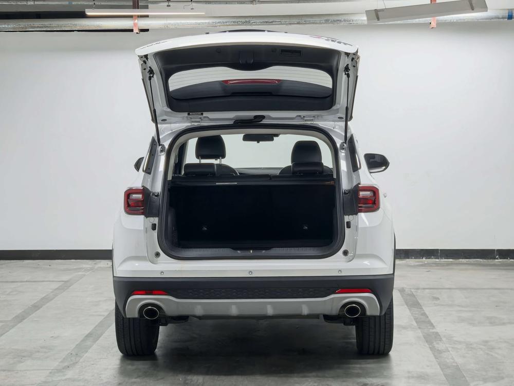 Changan CS35 PLUS 2019 модификация 1.4T DCT Smart Connect Blue Whale Edition – фото 20
