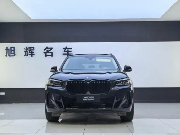 BMW X3 2022 Model xDrive30i Leading Model M Night Set