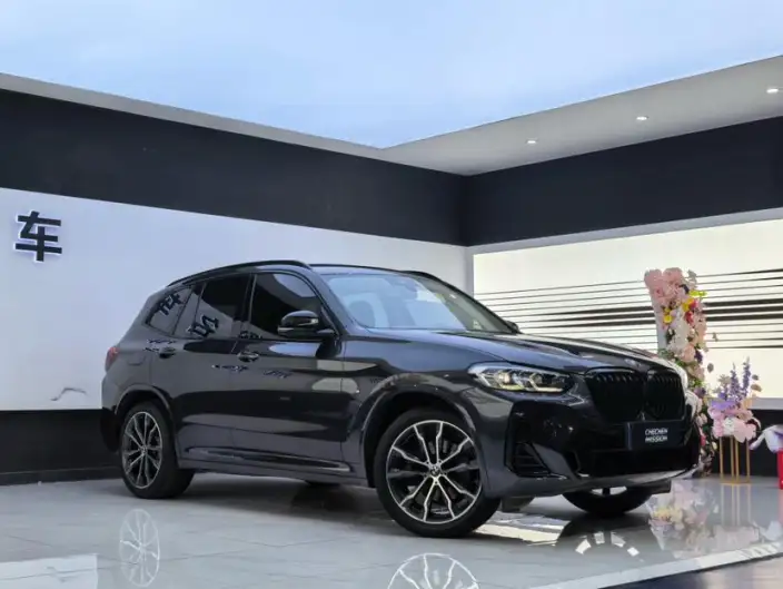 BMW X3 2022 Model xDrive30i Leading Model M Night Set