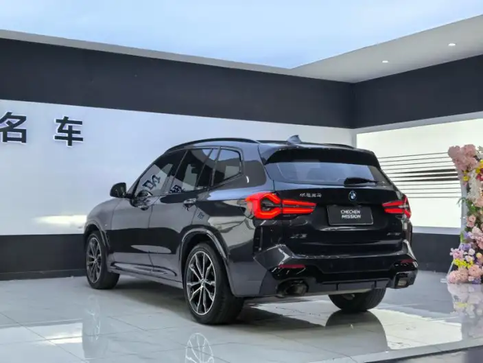 BMW X3 2022 Model xDrive30i Leading Model M Night Set