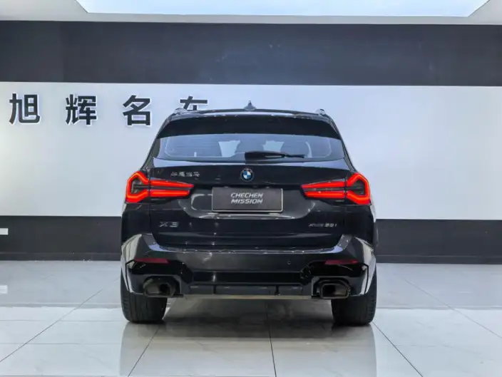 BMW X3 2022 Model xDrive30i Leading Model M Night Set – фото 5