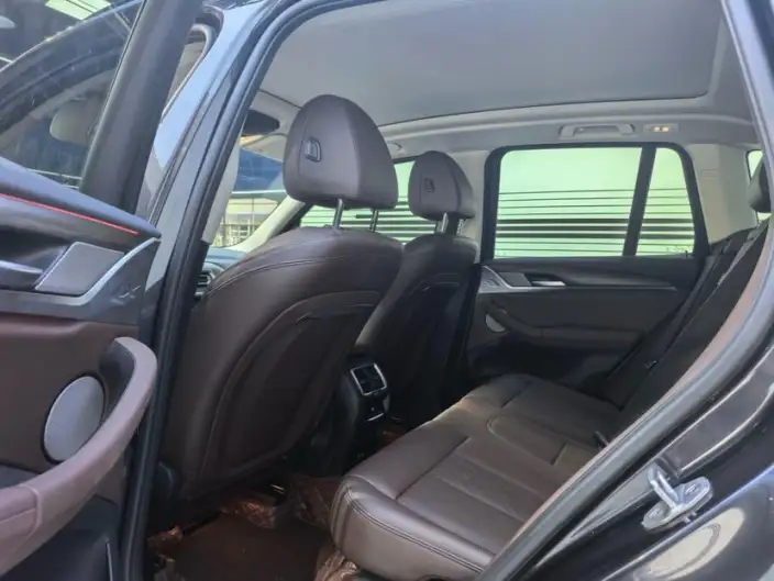 BMW X3 2022 Model xDrive30i Leading Model M Night Set – фото 9