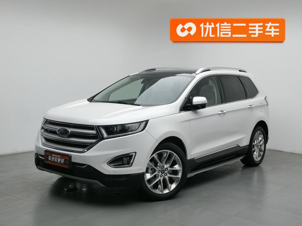 Ford Edge 2016 EcoBoost 245 AWD Premium Elite 7-seat