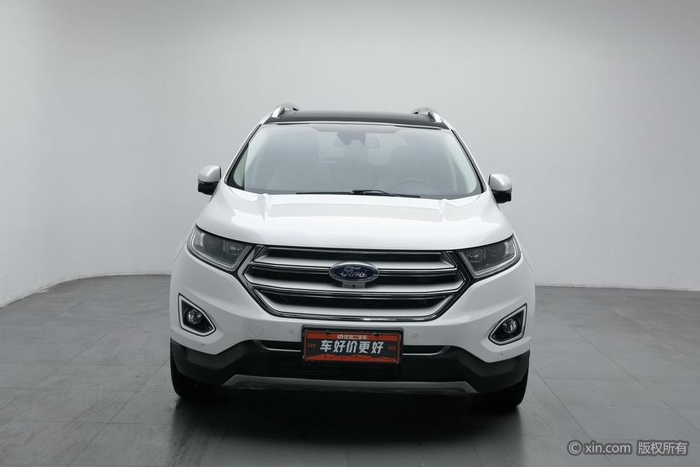Ford Edge 2016 EcoBoost 245 AWD Premium Elite 7-seat