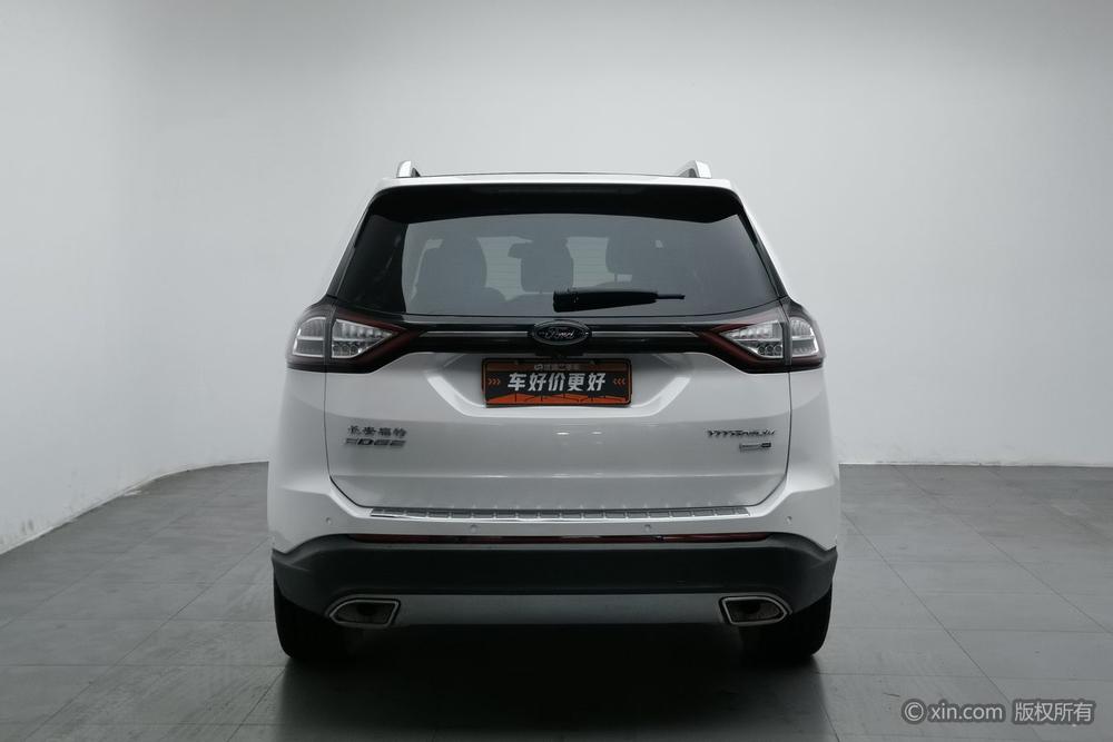 Ford Edge 2016 EcoBoost 245 AWD Premium Elite 7-seat