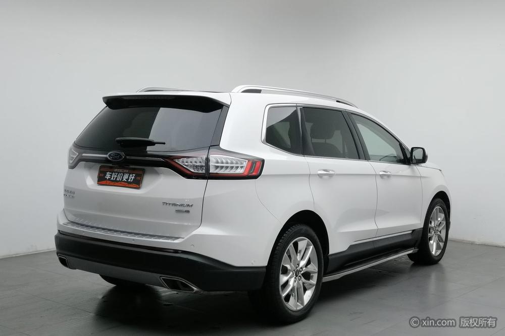 Ford Edge 2016 EcoBoost 245 AWD Premium Elite 7-seat