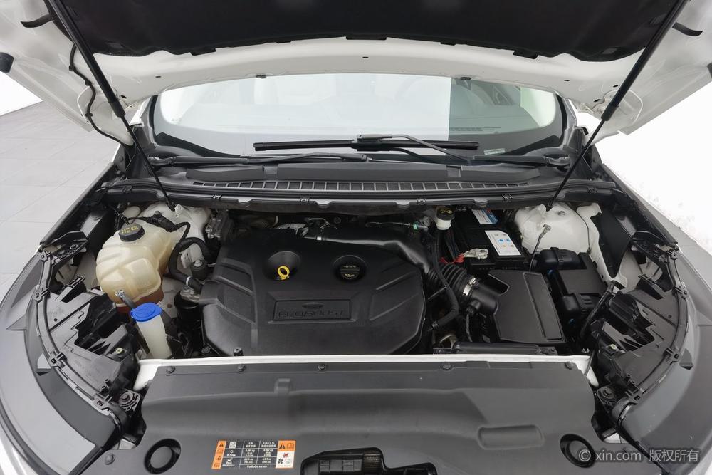 Ford Edge 2016 EcoBoost 245 AWD Premium Elite 7-seat – фото 5