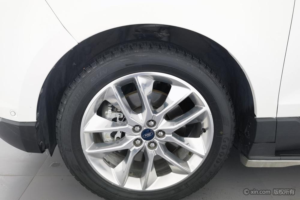 Ford Edge 2016 EcoBoost 245 AWD Premium Elite 7-seat – фото 8