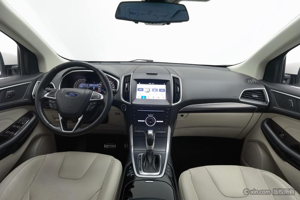 Ford Edge 2016 EcoBoost 245 AWD Premium Elite 7-seat – фото 12