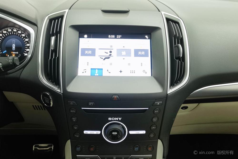 Ford Edge 2016 EcoBoost 245 AWD Premium Elite 7-seat – фото 13