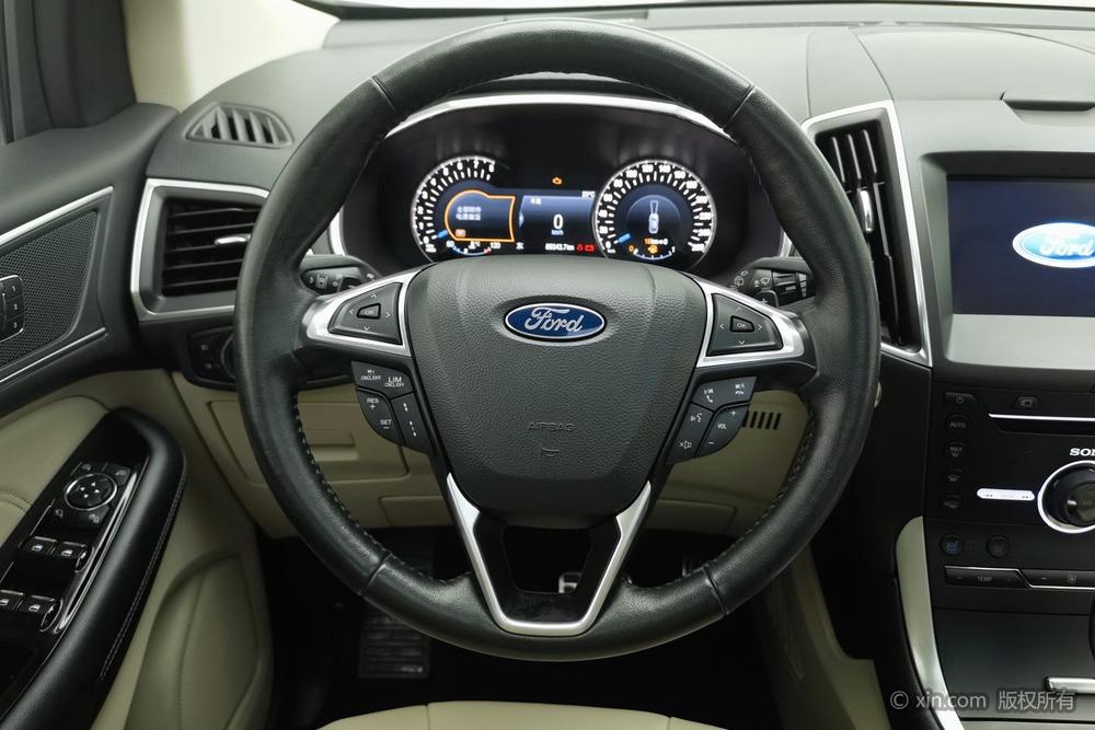 Ford Edge 2016 EcoBoost 245 AWD Premium Elite 7-seat – фото 14