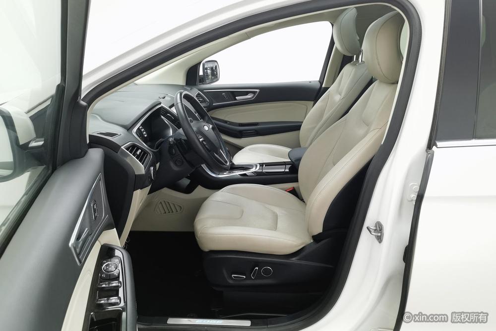 Ford Edge 2016 EcoBoost 245 AWD Premium Elite 7-seat – фото 17