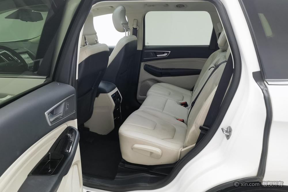 Ford Edge 2016 EcoBoost 245 AWD Premium Elite 7-seat – фото 19