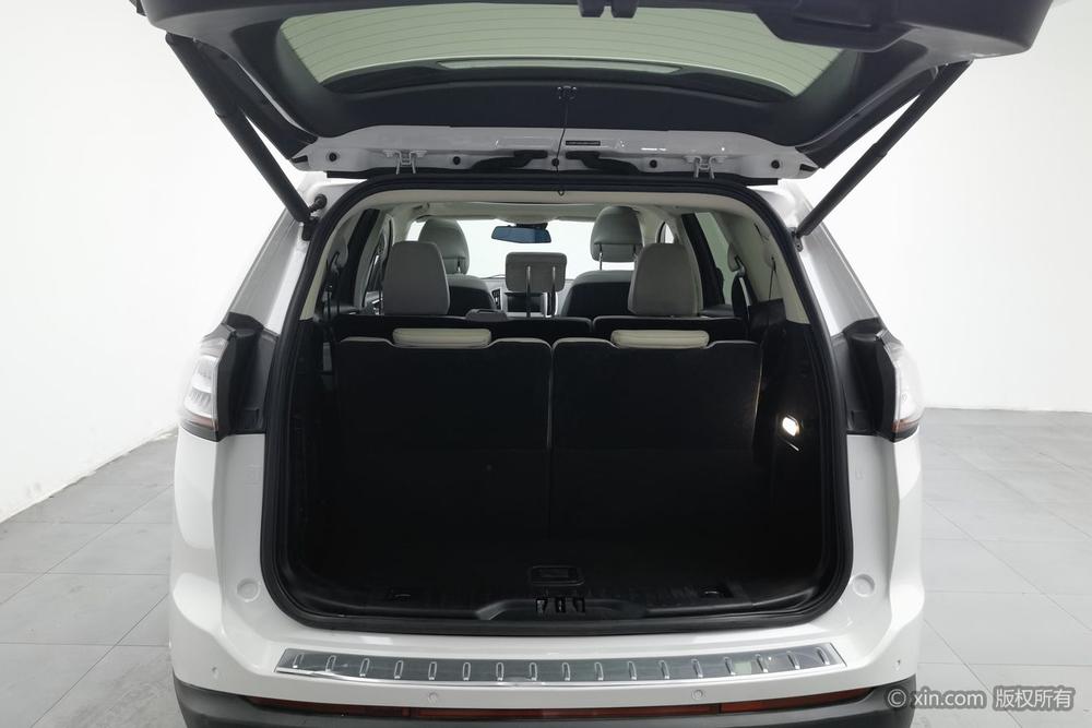 Ford Edge 2016 EcoBoost 245 AWD Premium Elite 7-seat – фото 23