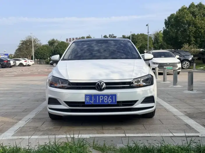 Polo 2021 Model Plus 1.5L Automatic Panoramic Enjoy Edition