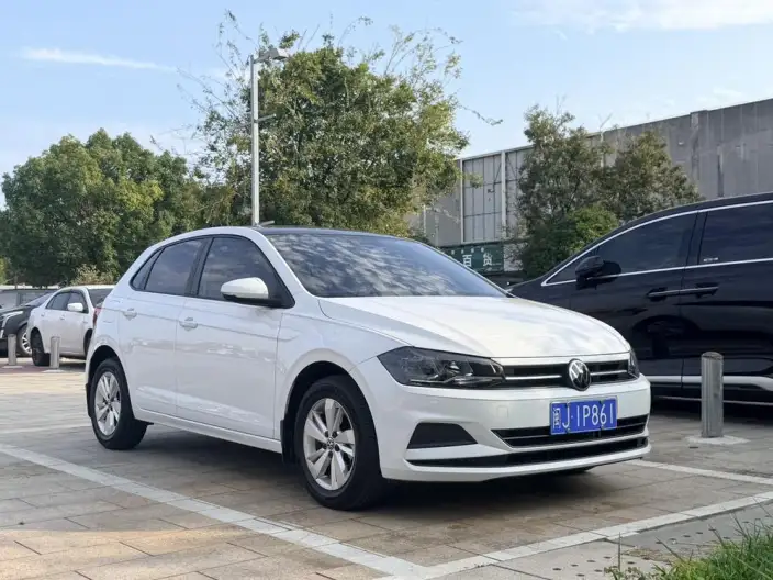 Polo 2021 Model Plus 1.5L Automatic Panoramic Enjoy Edition