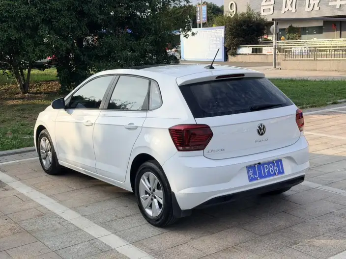 Polo 2021 Model Plus 1.5L Automatic Panoramic Enjoy Edition
