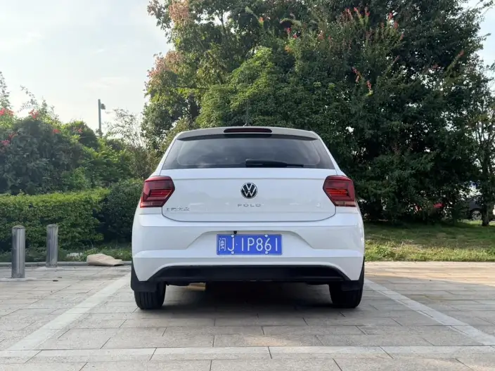 Polo 2021 Model Plus 1.5L Automatic Panoramic Enjoy Edition – фото 5