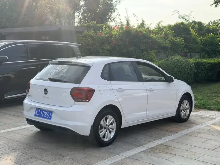 Polo 2021 Model Plus 1.5L Automatic Panoramic Enjoy Edition – фото 6