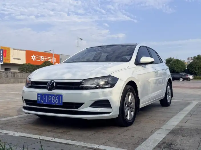 Polo 2021 Model Plus 1.5L Automatic Panoramic Enjoy Edition – фото 10