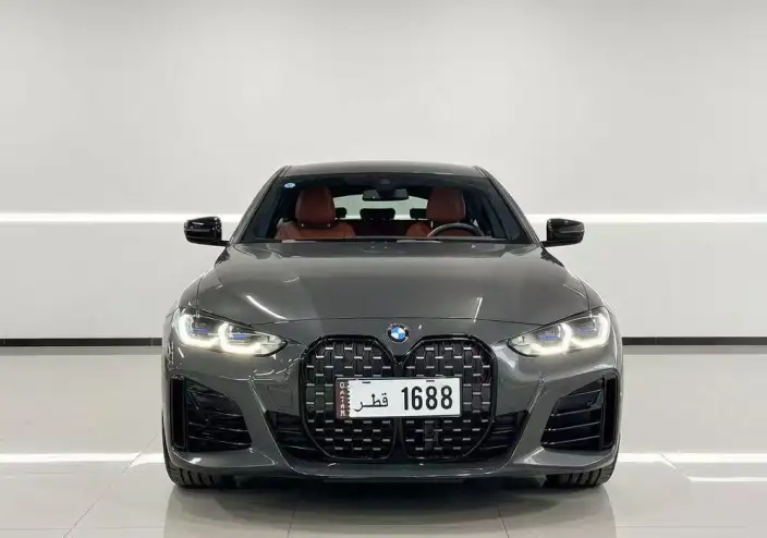 BMW 4 Series 2023 Model 425i Gran Coupe M Sports Night Set