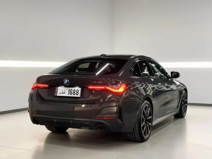 BMW 4 Series 2023 Model 425i Gran Coupe M Sports Night Set – фото 5