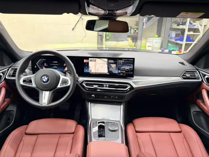 BMW 4 Series 2023 Model 425i Gran Coupe M Sports Night Set – фото 6