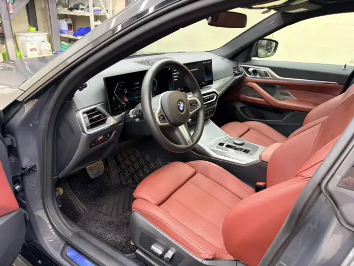 BMW 4 Series 2023 Model 425i Gran Coupe M Sports Night Set – фото 8