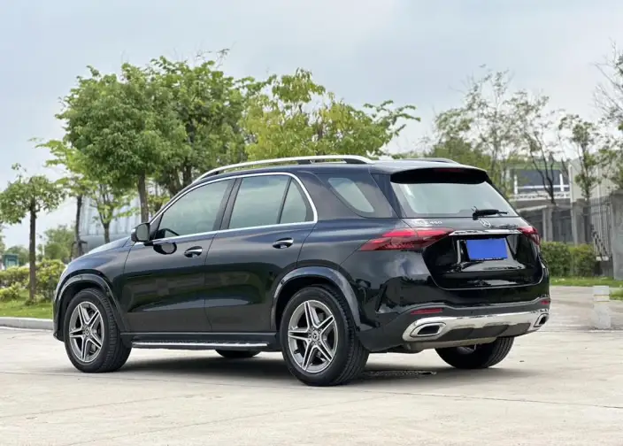 Mercedes-Benz GLE Imported 2024 Model GLE 450 4MATIC Fashion Model – фото 5