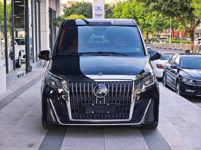 Viano 2023 Model 2.0T Business Edition 7 seat