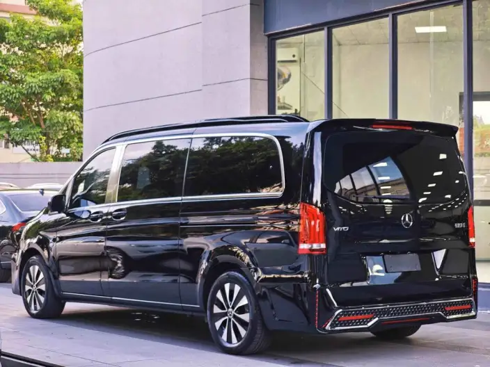 Viano 2023 Model 2.0T Business Edition 7 seat
