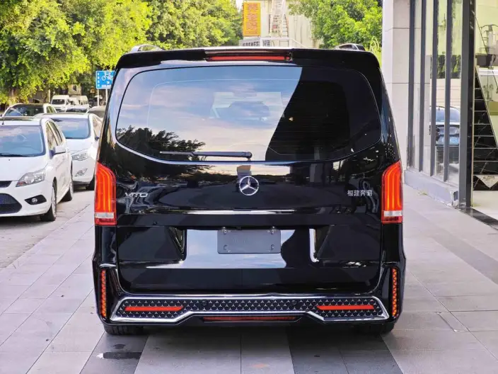 Viano 2023 Model 2.0T Business Edition 7 seat