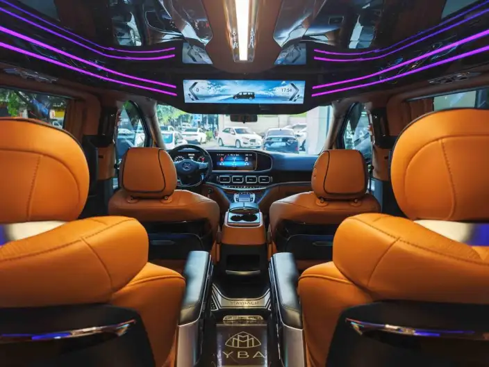 Viano 2023 Model 2.0T Business Edition 7 seat – фото 5