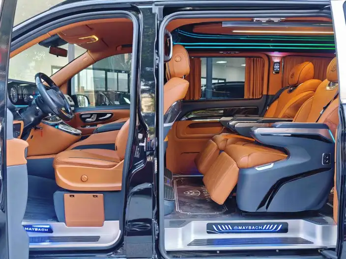 Viano 2023 Model 2.0T Business Edition 7 seat – фото 9