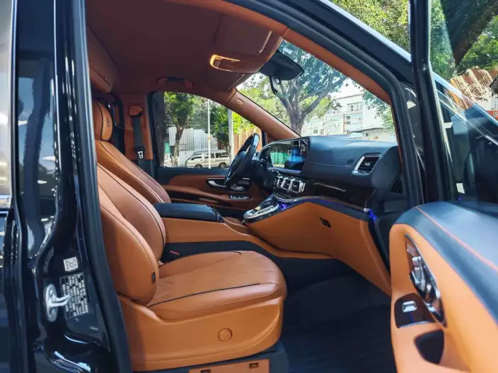 Viano 2023 Model 2.0T Business Edition 7 seat – фото 10
