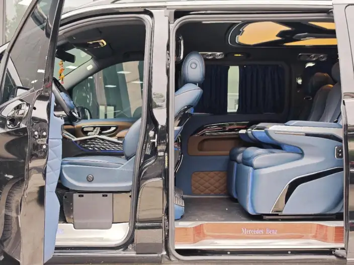 Viano 2023 Model 2.0T Business Edition 7 seat – фото 5