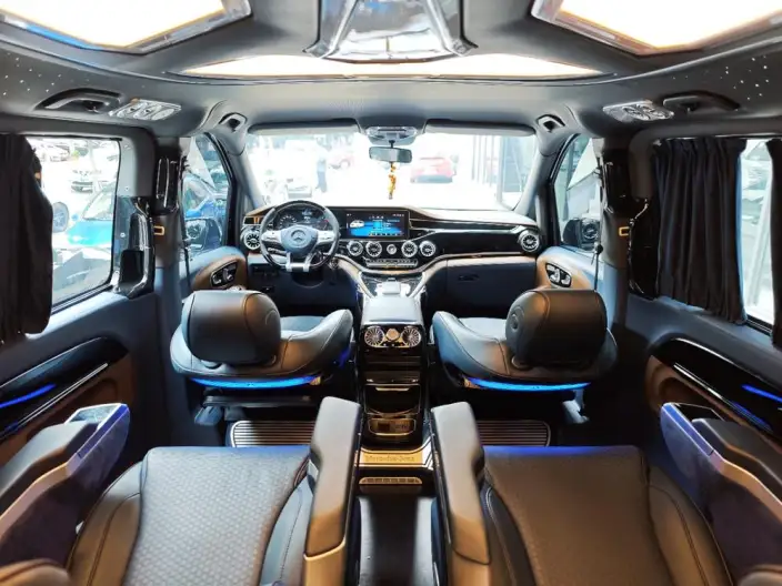 Viano 2023 Model 2.0T Business Edition 7 seat – фото 9