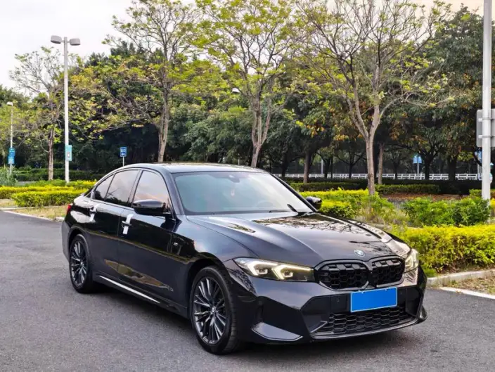 BMW 3 Series 2023 Model 325i M Sports Night Set