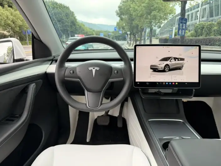 Model Y 2022 Model Facelift Rear-wheel drive version – фото 7